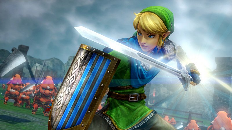 Hyrule Warriors - Imagen 33